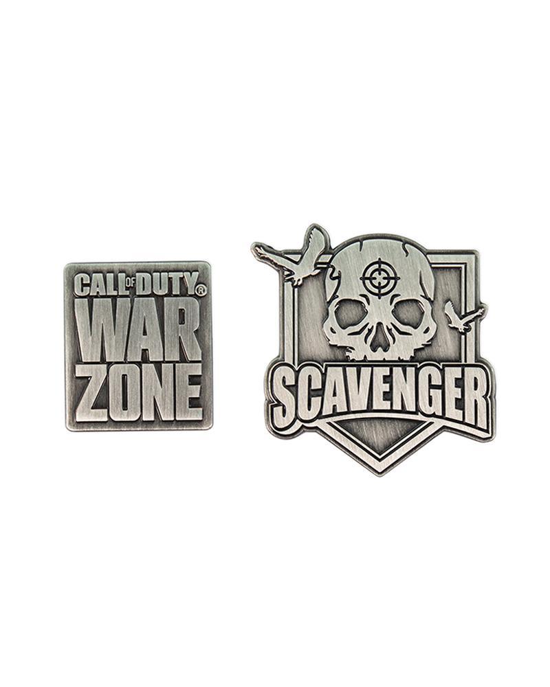 Pin Call of Duty Warzone Set 2.1