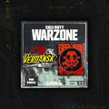 Pin Call of Duty Warzone Set 2.2