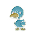 Pin Canard Bleu