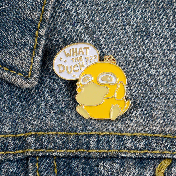 Eendenspeld "Wat is dit voor eend???"