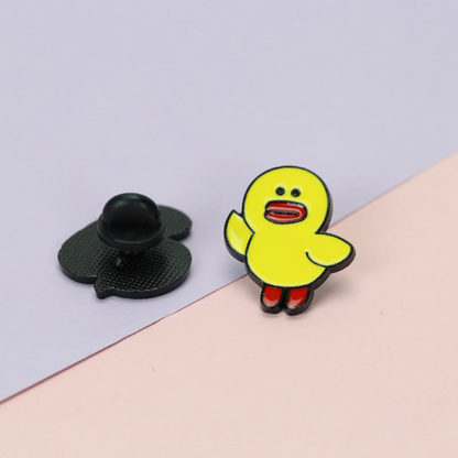 Sally Duck Pins