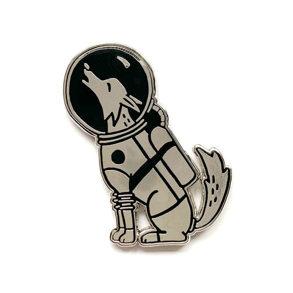 Astronaut hondenspeld