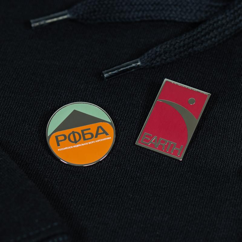 Pin's Destiny Set 1.5 - PФБA en EARTH