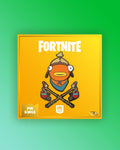 Pin’s Fortnite Set 1.4 - FISHSTICKS