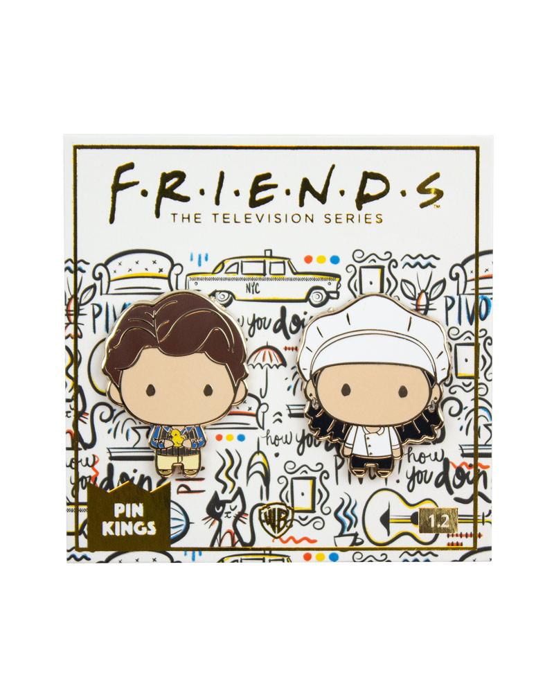 Pin’s FRIENDS Set 1.2 - Monica et Chandler