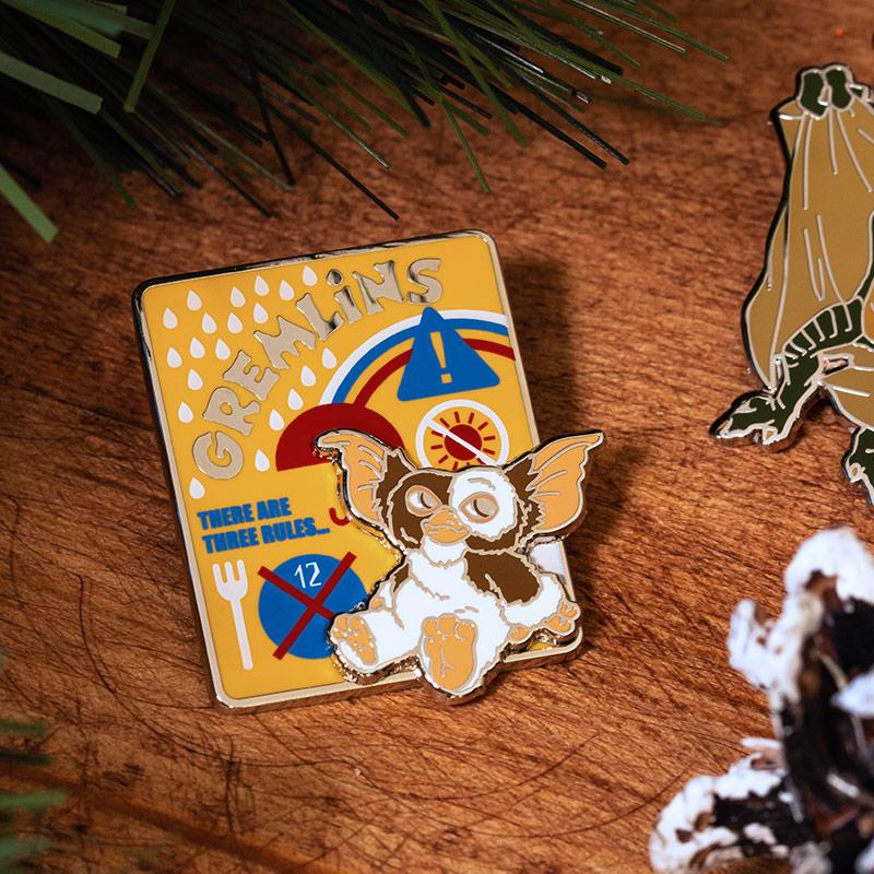 Pin's Gremlins Set 1.1