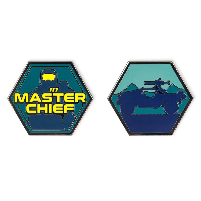 Pin's Halo Set 1.2