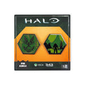 Halo Pin Set 1.3