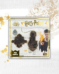 Pin’s Harry Potter lot 1.2 - Quidditch et Pattenrond