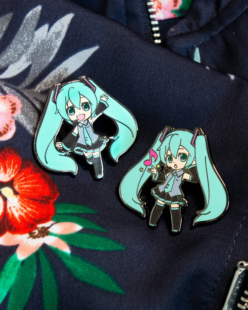 Hatsune Miku speldjesset 1.2