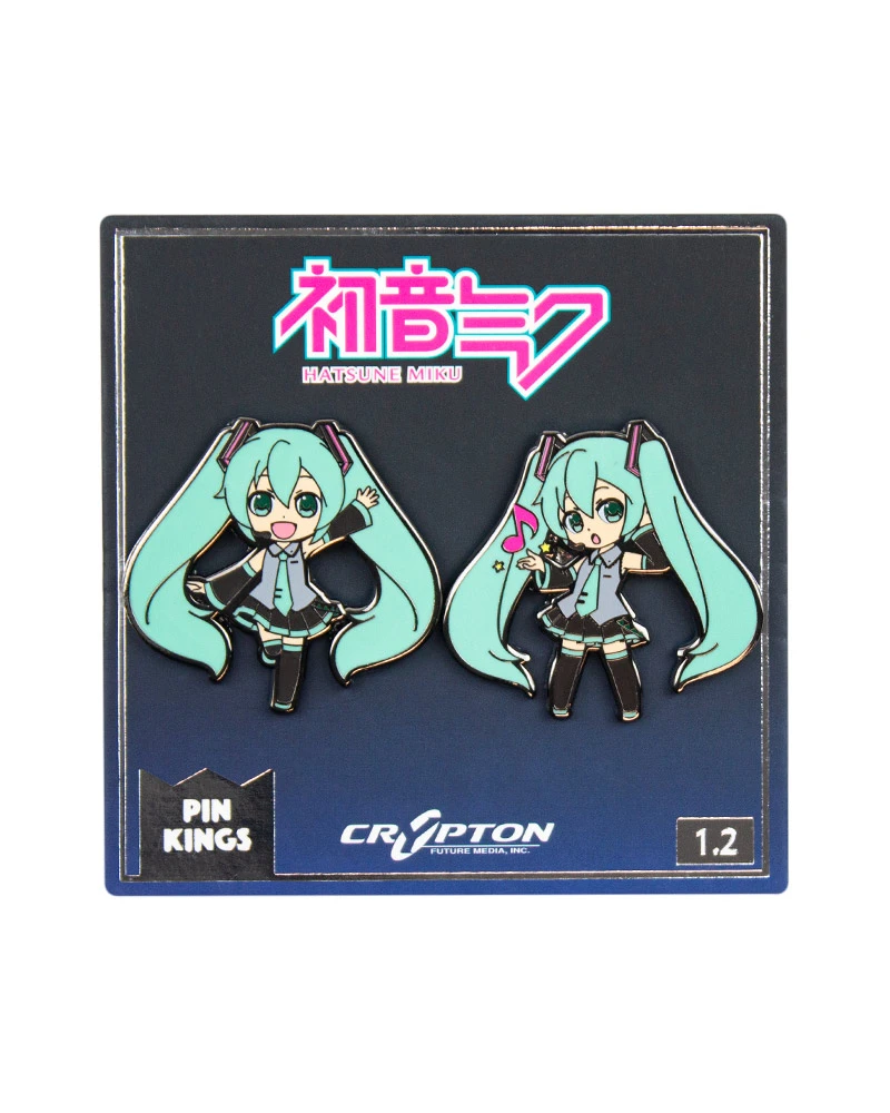 Hatsune Miku speldjesset 1.2