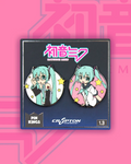 Pin’s Hatsune Miku Set 1.3