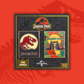 Pin's Jurassic Park Set 1.1