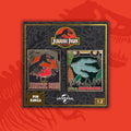 Pin’s Jurassic Park Set 1.2