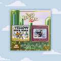Pin Le Magicien d'Oz Set 1.1 - La Route de Brique Jaune et La Méchante Sorcière
