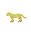 Pin Madame Leopard