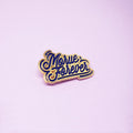 Pin's Morue Forever