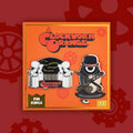 Pin’s Orange Mécanique Set 1.1 - Milk Bar et Icon