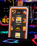 Pin Set PAC-MAN - 40e Anniversaire