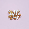 Poulette For Life-speld