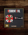 Resident Evil Pin Set 1.2