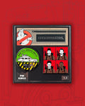 Pin SOS Fantômes Set 1.3 - Who You Gonna Call? et Personnages