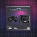 Pin’s SEGA Console Set 1.1 - Mega Drive