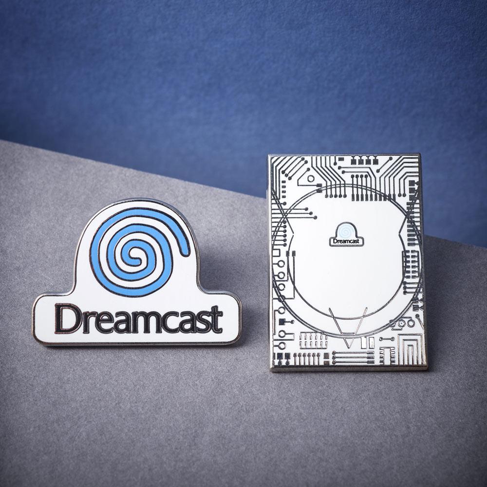 Pin’s SEGA Dreamcast Set 1.2