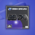Pin’s SEGA Console Set 1.2 - Saturn