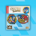 Pin Sonic le Hérisson Set 1.3 - Let’s Roll et Sonic Speed