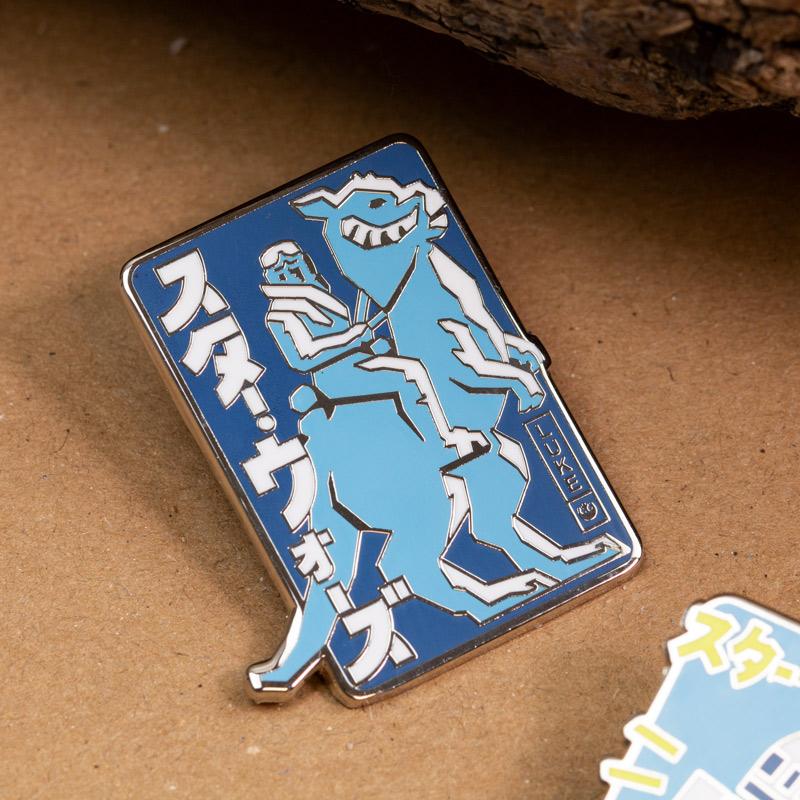 Pin’s Star Wars Set 2.2 - Tauntaun et R2-D2