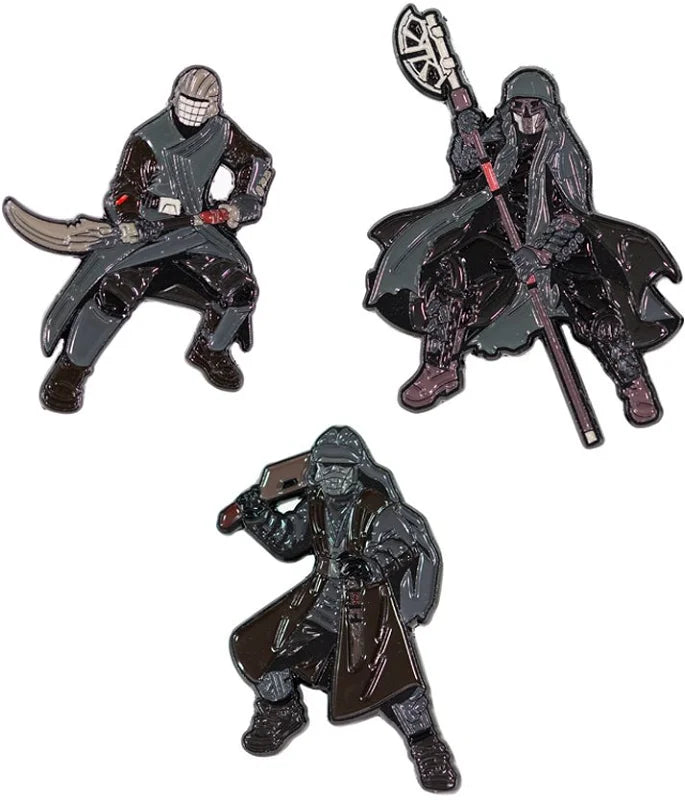 Star Wars: The Rise of Skywalker - De First Order Pin Set