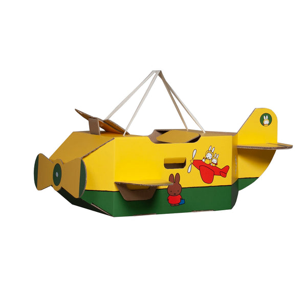 Miffy het Konijntje Kartonnen Kostuum 
