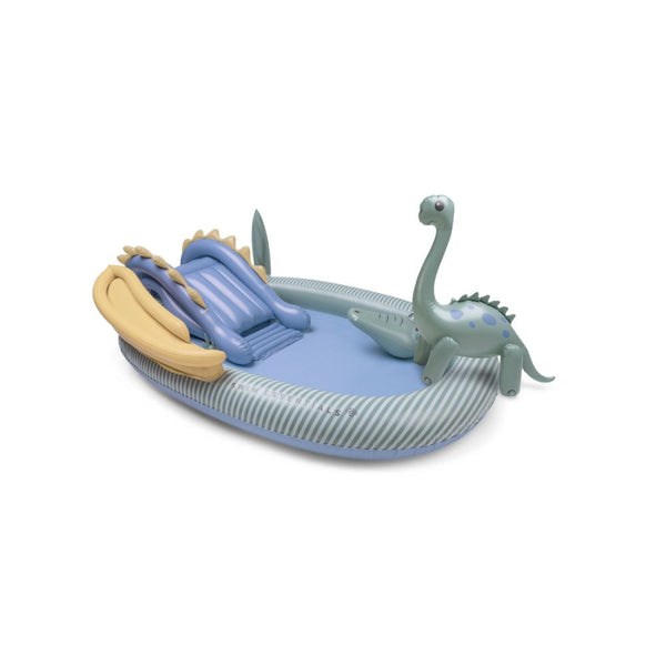 Play Pool - Multicolored - Dino