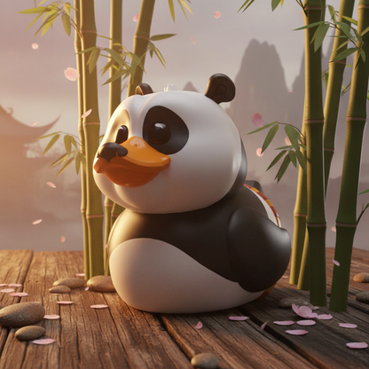 Duck Po (Mini Edition)