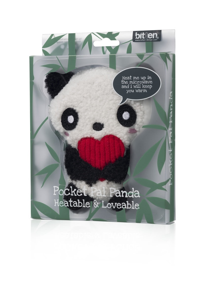 Bouillotte Pocket Pal Panda