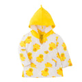 Gelber Entenponcho