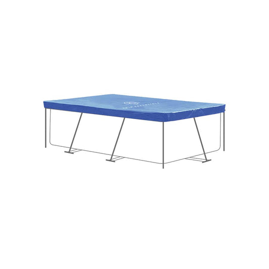 Pool Cover - Dark Blue - Elegance - 260 x 160 cm