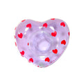 Pool Cupholder - Lila - Heart
