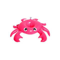 Pool Cupholder - Pink Crab - Dreamscape
