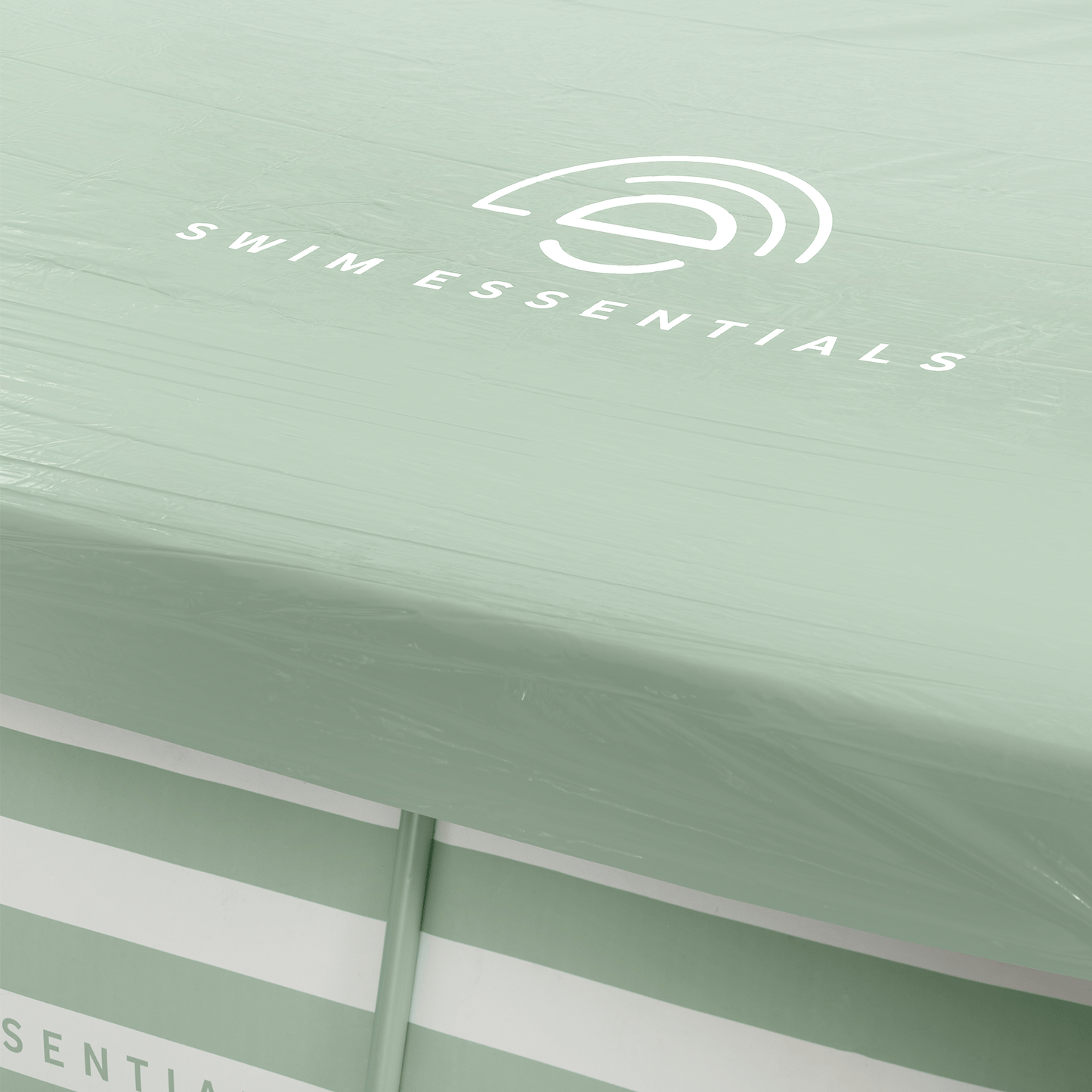 Pool Cover for Round Pool - Green - Essence - Ø 300 cm