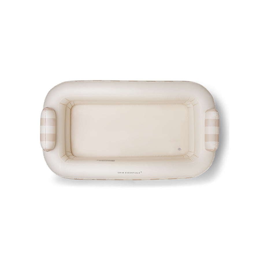 Pool - Beige - Saint Tropez - 211 x 132 x 46 cm
