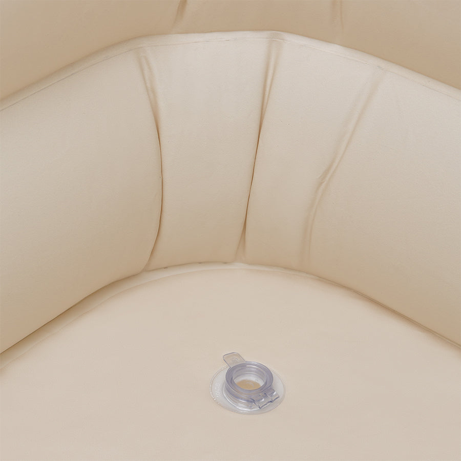 Pool - Beige - Saint Tropez - 211 x 132 x 46 cm