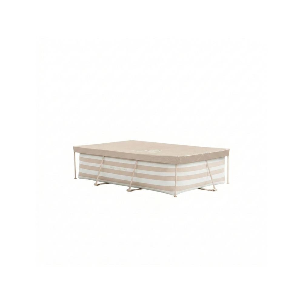 Pool Cover - Beige - Essence - 300 x 200 cm