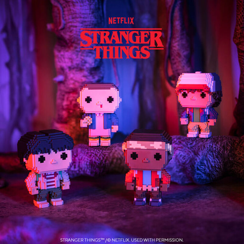 Pop! Stranger Things 8-BIT 4-PACK
