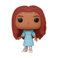 Pop! Ariel en Robe Bleue
