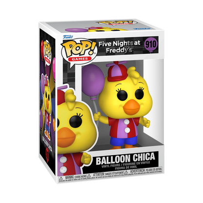 Balloon Chica 