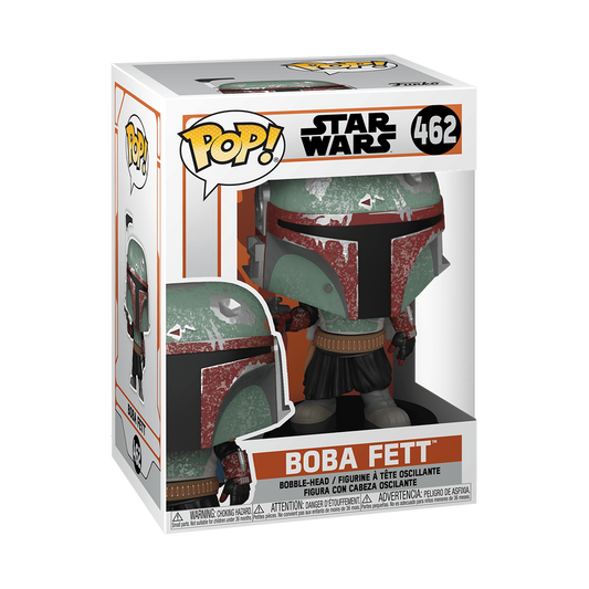the mandalorian pop n 462 boba fett