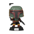 Pop! Boba Fett en Armure