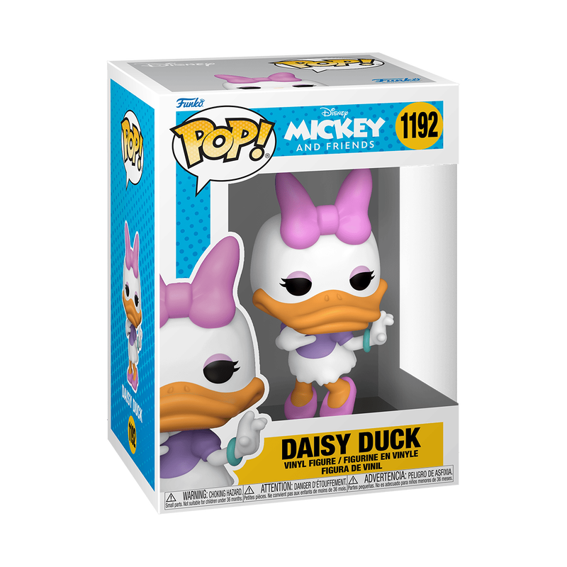 Pop! Daisy Duck